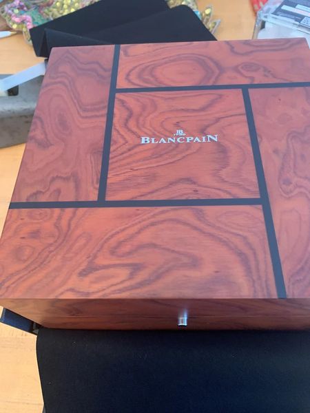 Blancpain Villeret 6654-3640-55B